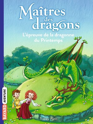 cover image of Maîtres des dragons, Tome 14